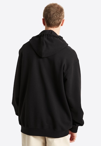 VANS - Sudadera 'Stone Swirl' en negro