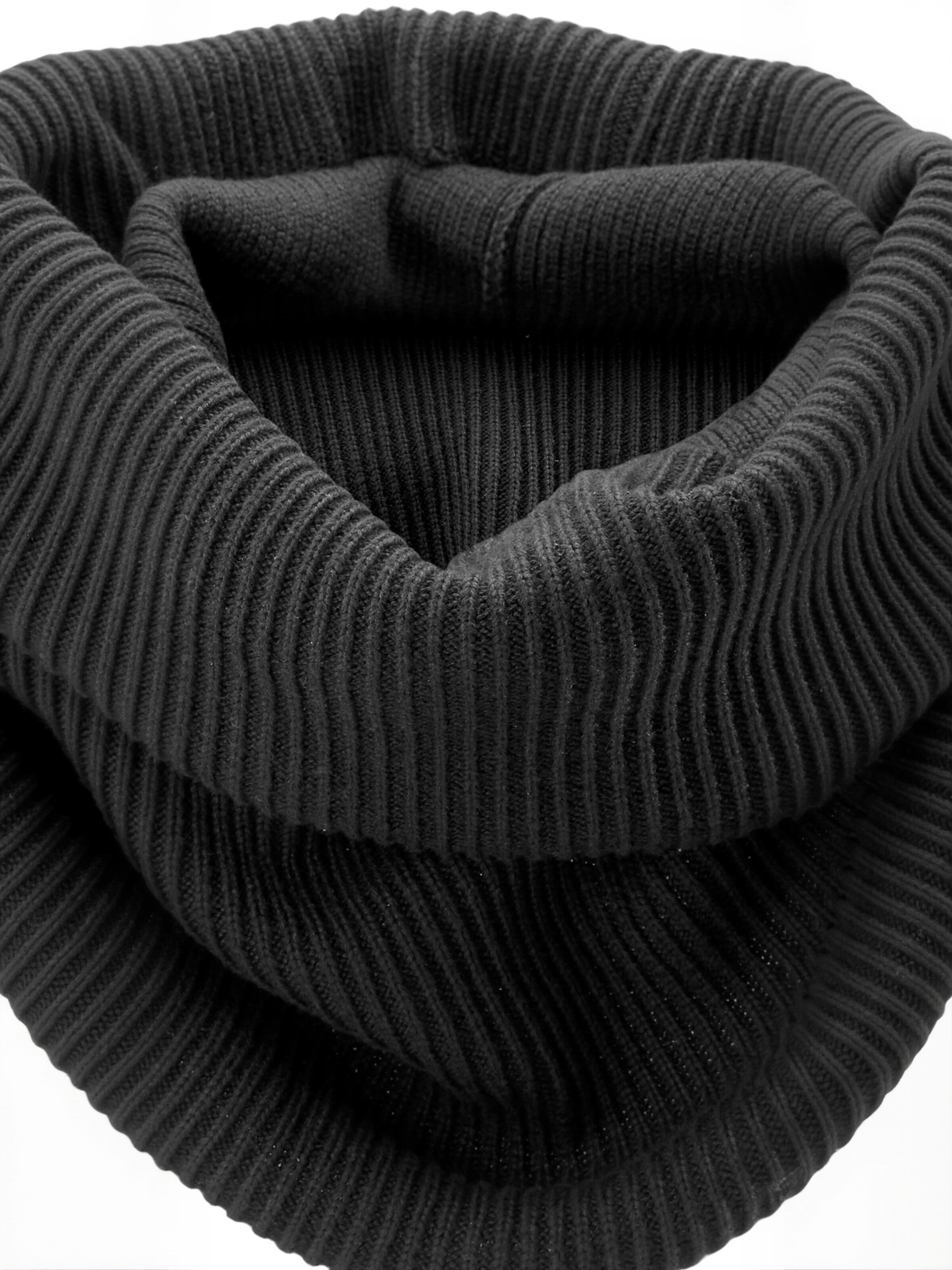 Fawler - Chal ' Frisco ' en negro: frente