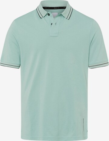 Brax feel good Shirt 'Liam' in Green: front