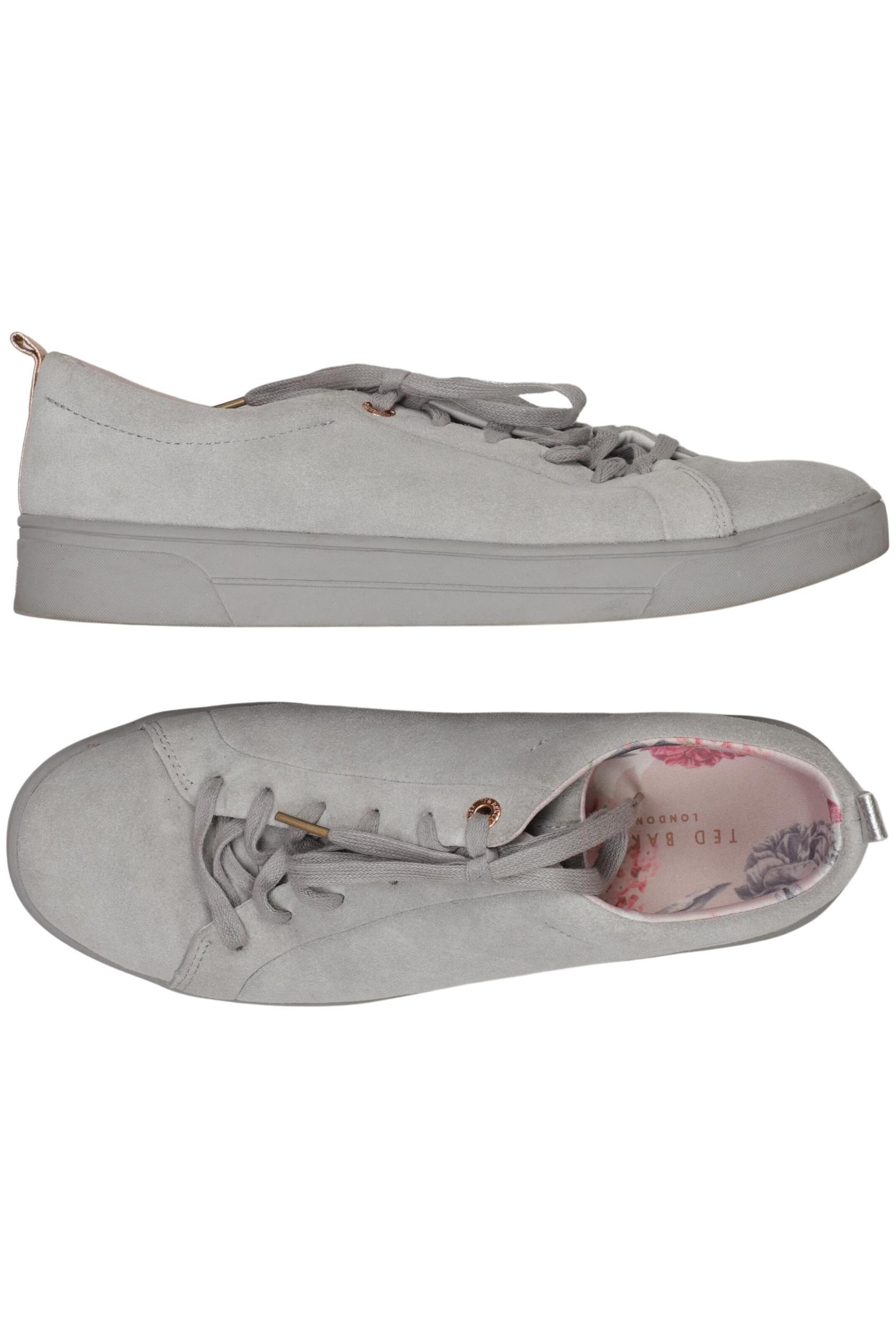 Ted Baker Sneaker 40 in Grau: Vorderseite