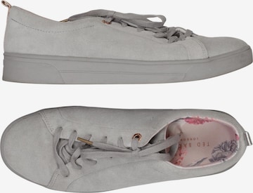 Ted Baker Sneaker 40 in Grau: Vorderseite