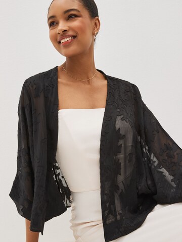 Next - Kimono en negro