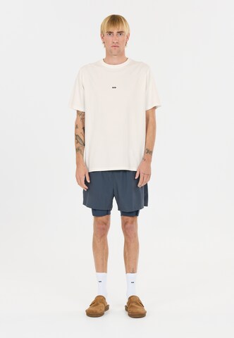SOS Shirt 'Sera' in Wit
