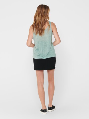 Top 'ONLFRIDA' di ONLY in verde