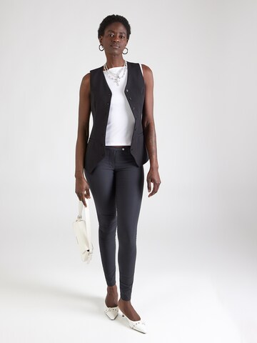 WEEKDAY Top 'Annie' in Zwart