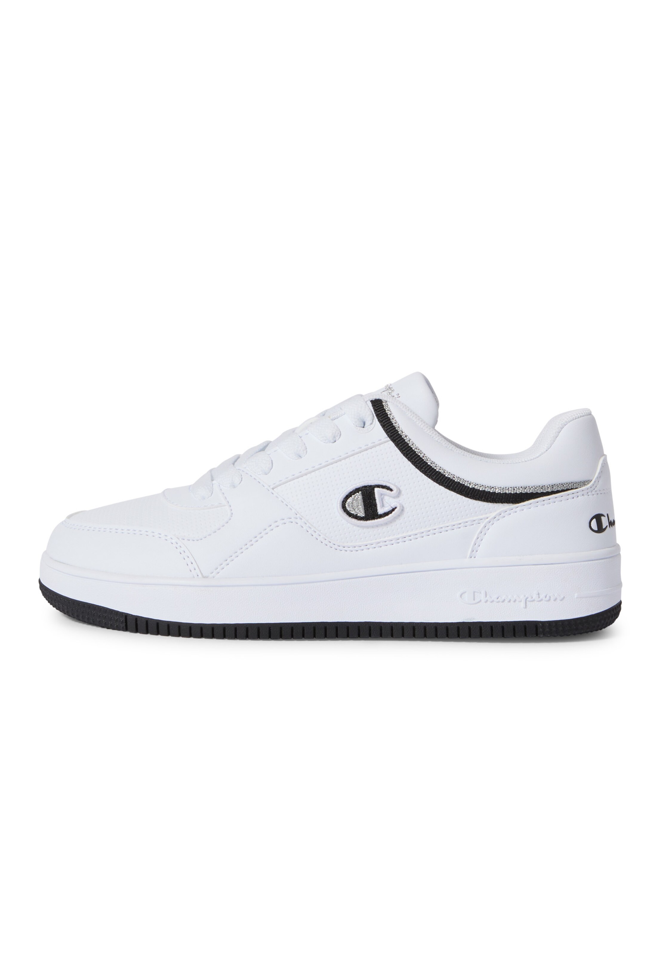 Champion Authentic Athletic Apparel Sneakers 'Rebound' in White