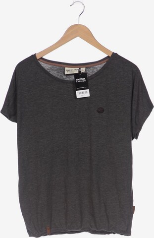 naketano T-Shirt L in Grau: predná strana