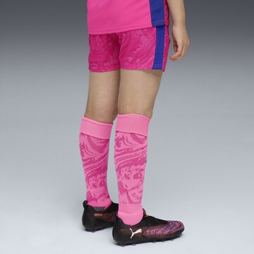 PUMA Regular Sportbroek 'Manchester City 25/26' in Roze