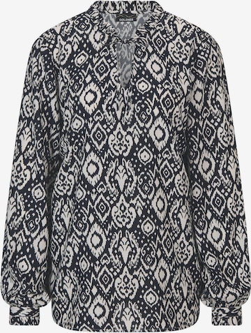 Chemisier Goldner en noir : devant