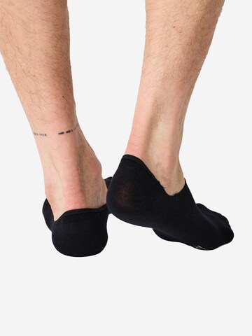 Chaussure basse Nur Die en noir