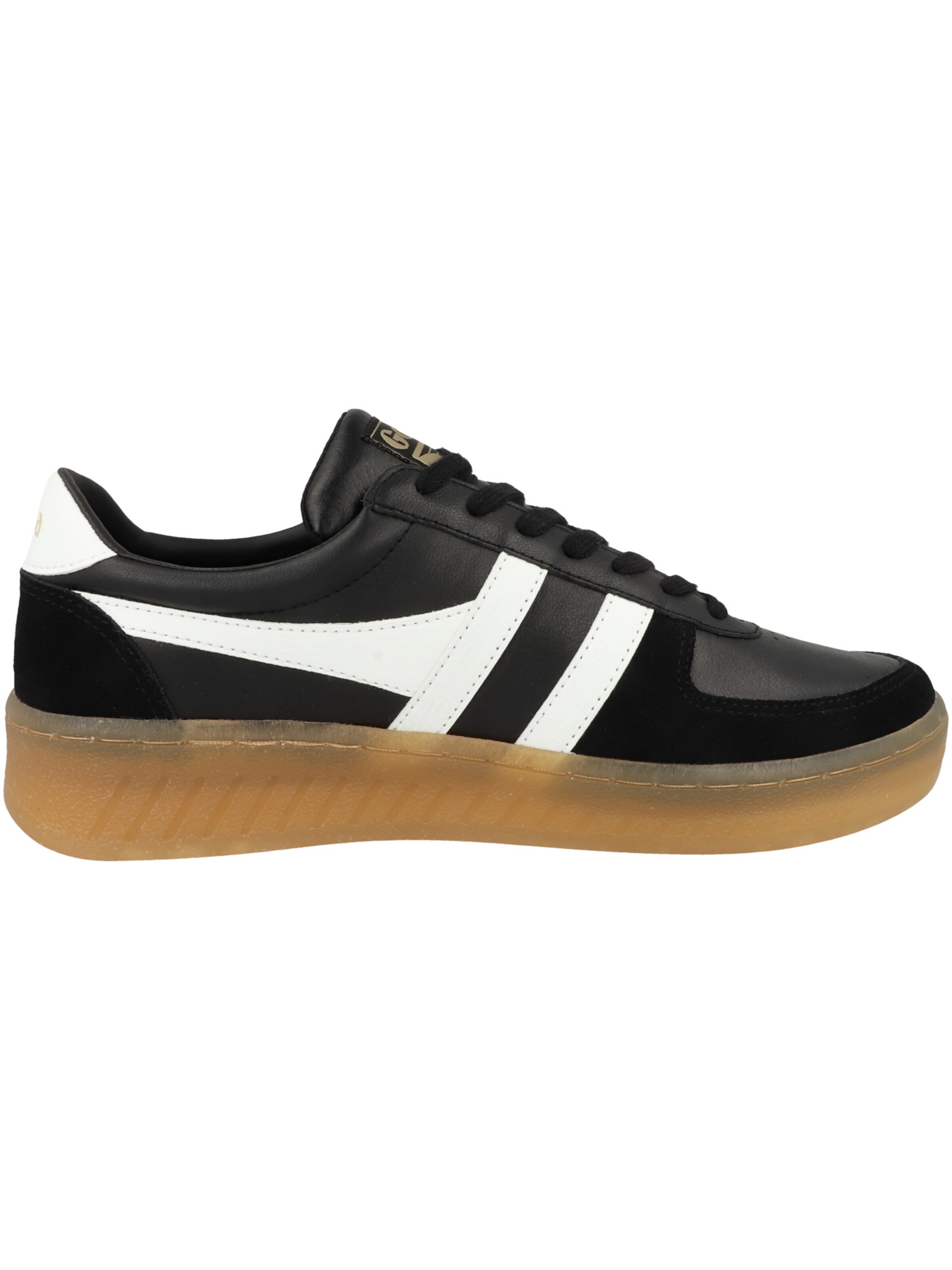 Gola Sneaker 'Grandslam Elite' in Schwarz