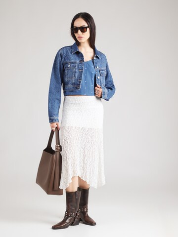 ONLY - Top 'ONLNOVA AZURE' en azul