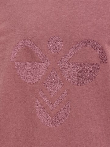 T-Shirt Hummel en rose