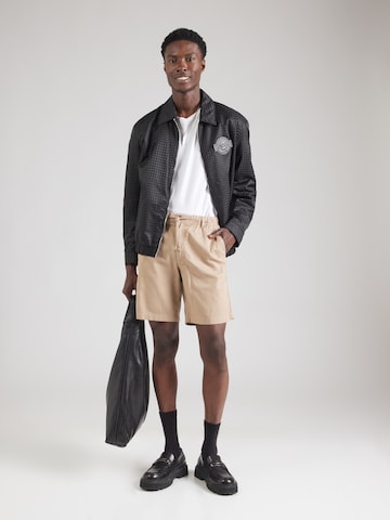 JACK & JONES Обычный Брюки-чинос 'JPSTJAIDEN' в Бежевый