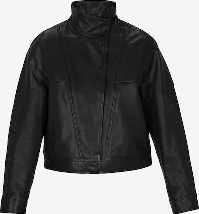 Demisezoninė striukė 'Vintage' iš DreiMaster Vintage, spalva – juoda, Prekių apžvalga