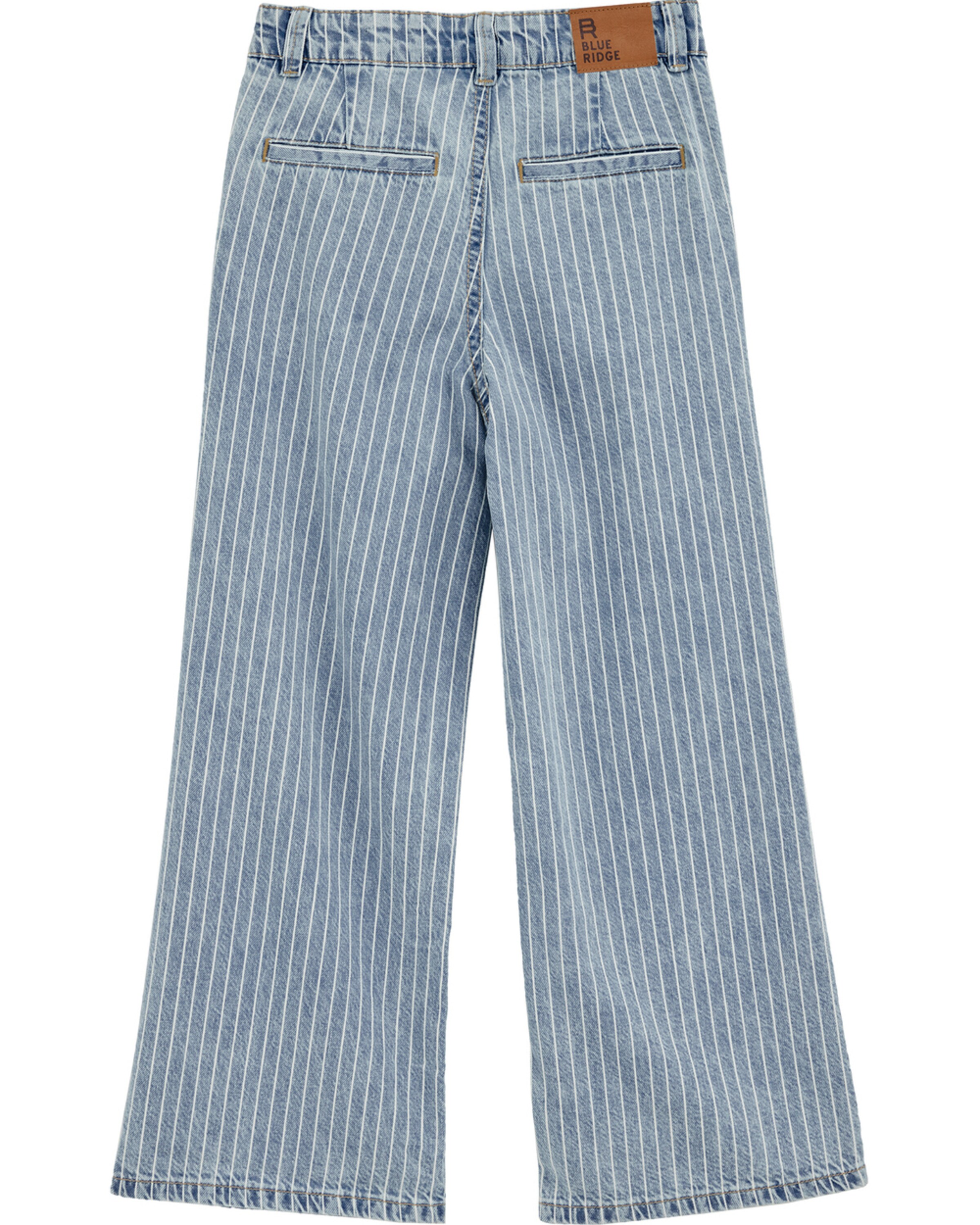 WE Fashion Wide leg Jeans in Blue
