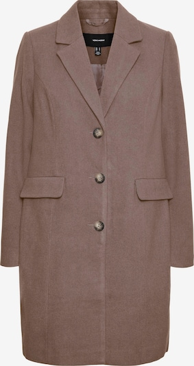 VERO MODA Between-seasons coat 'GIANNACINDY' in Brown, Item view