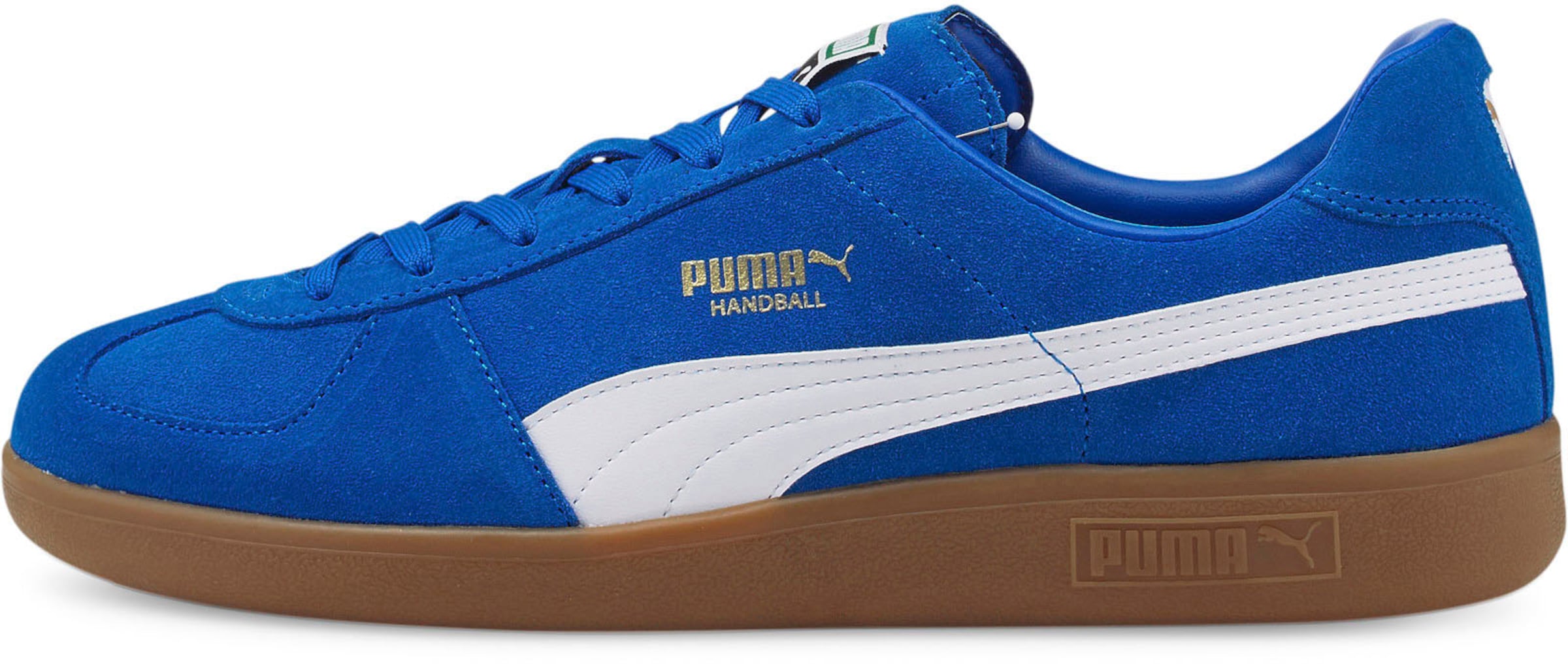 PUMA Sportschuh in Blau: Vorderseite