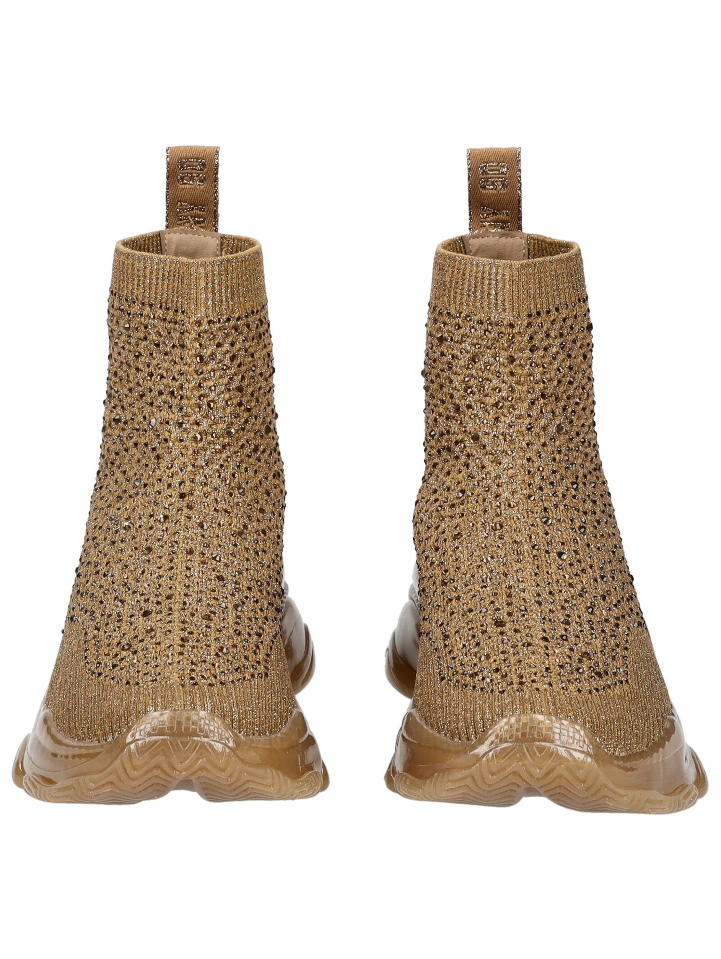 STEVE MADDEN Sneakers hoog in Brons