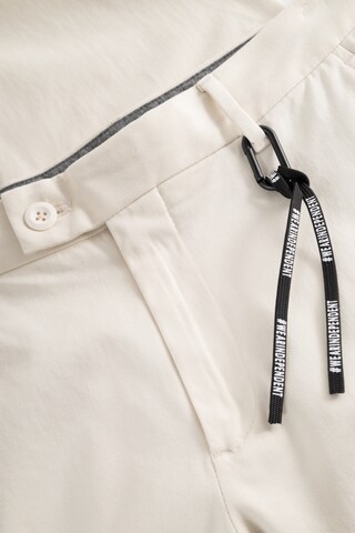 STRELLSON Slimfit Hose 'Code' in Beige