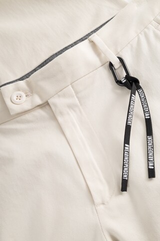 Coupe slim Pantalon 'Code' STRELLSON en beige
