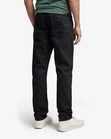 G-Star RAW Regular Jeans in Zwart