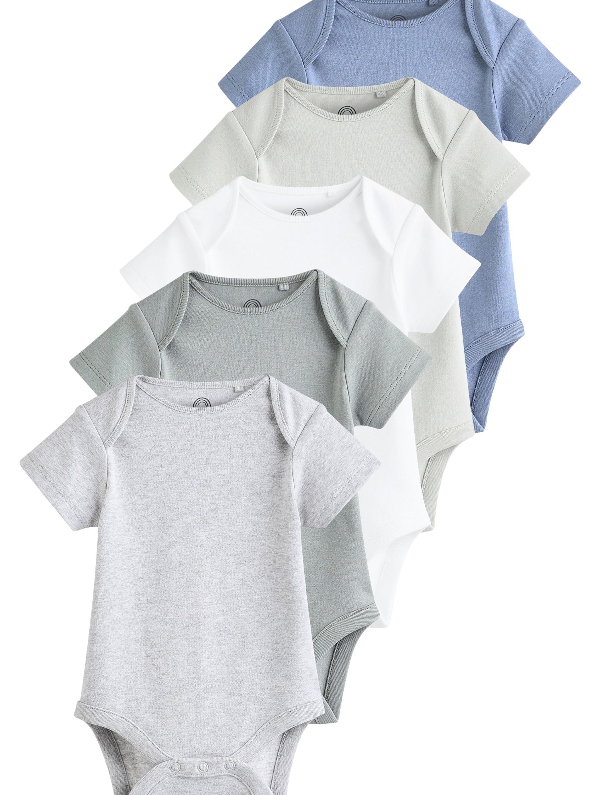 Next Φορμάκι/κορμάκι σε ανάμεικτα χρώματα: μπροστά