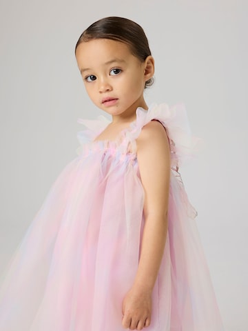 NAME IT Kleid 'NMFFARANSLE' in Pink