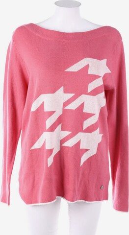 Fry Day Pullover M in Pink: predná strana