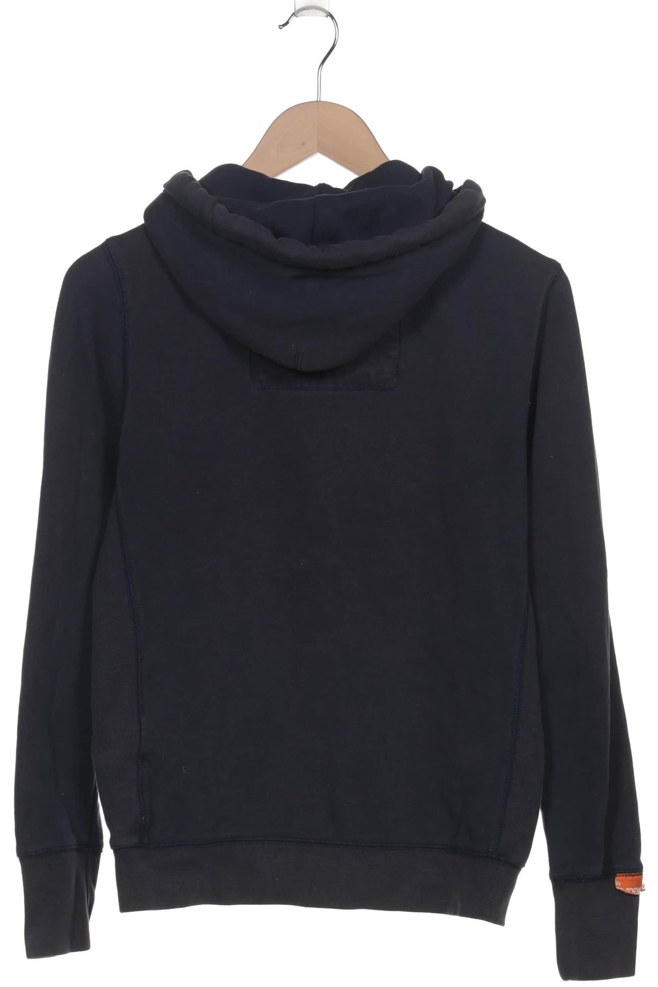 Superdry Kapuzenpullover L in Blau