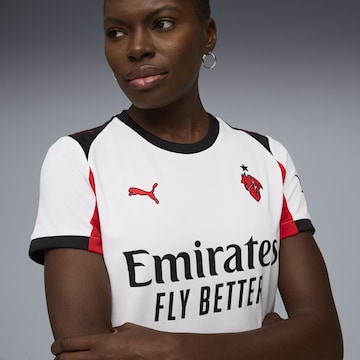 PUMA Jersey 'AC Milan 25/26' in White