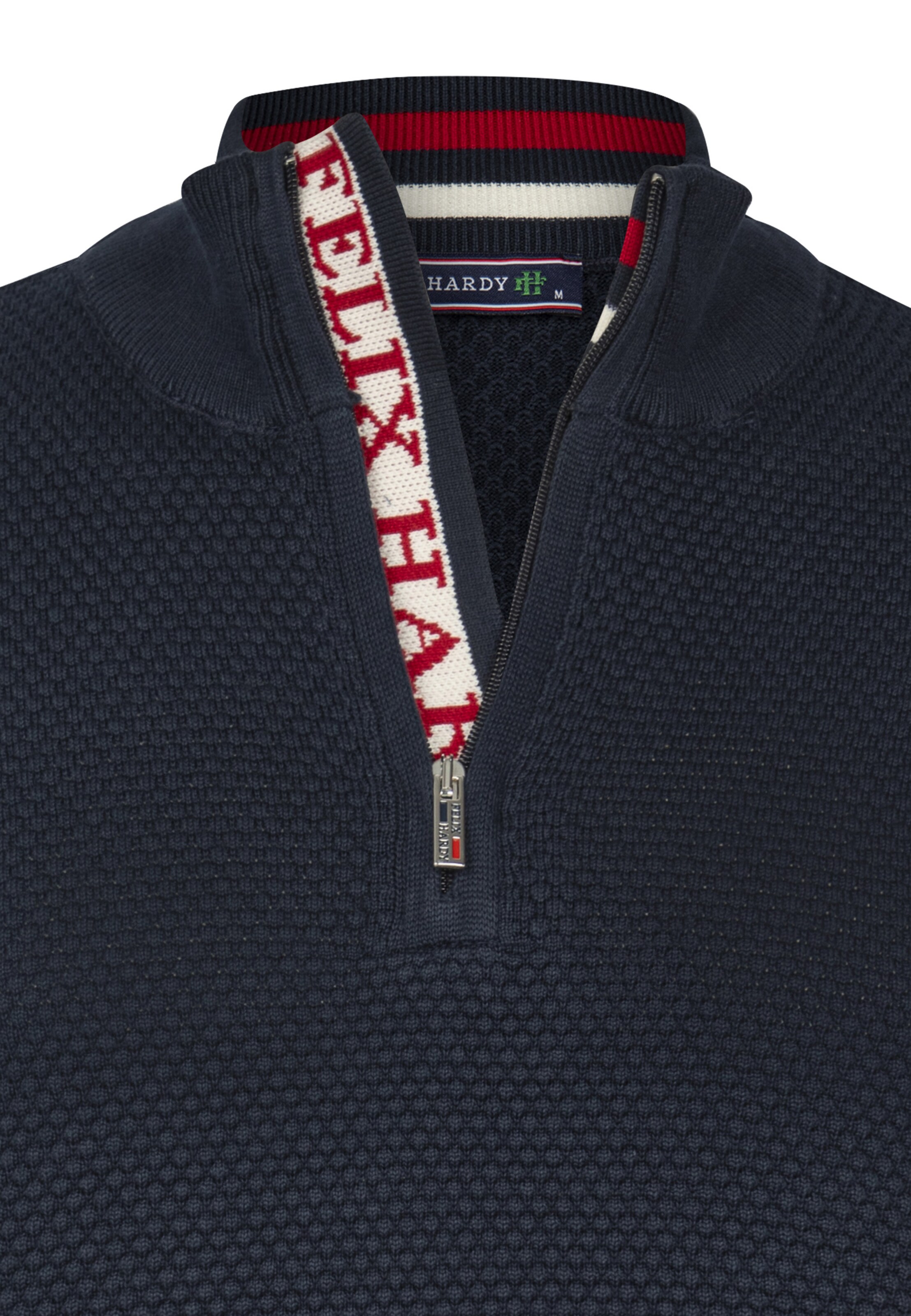 Felix Hardy Pullover in Blau