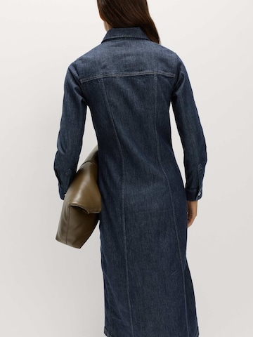 Robe-chemise Marks & Spencer en bleu