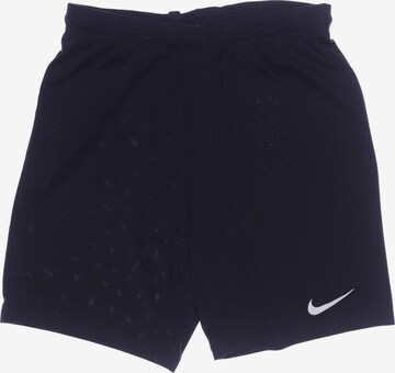 NIKE Shorts in 34 in Black: front