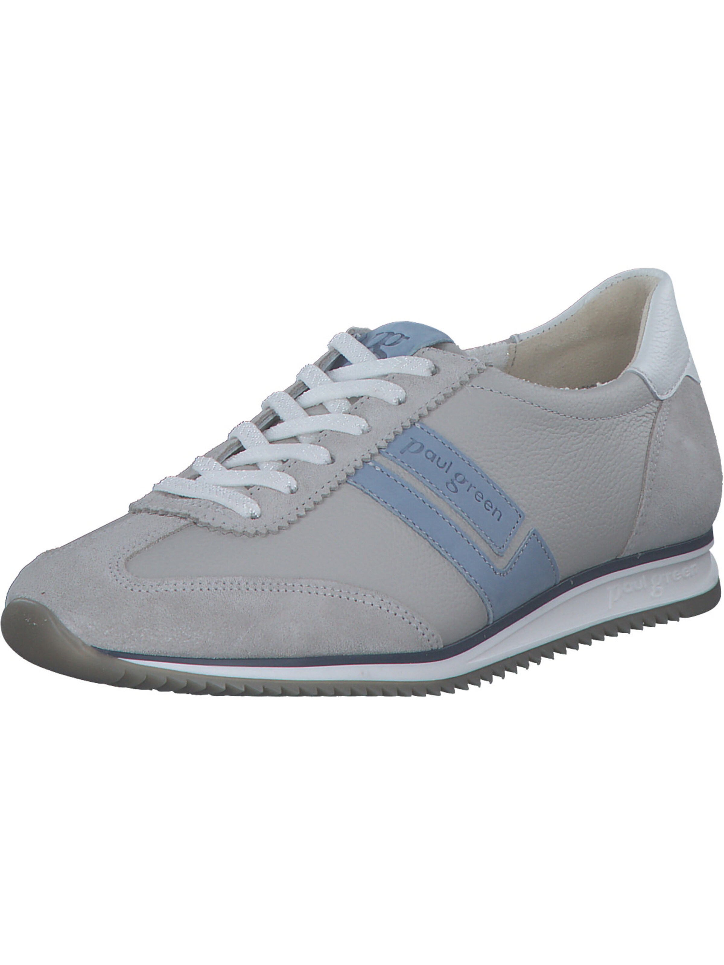 Paul Green Sneakers '5453' in Grey: front