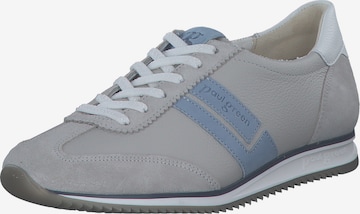 Paul Green Sneakers '5453' in Grey: front