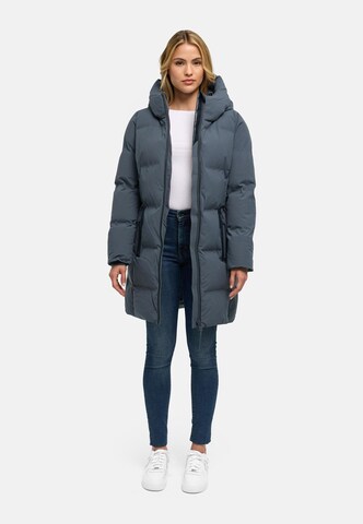 Cappotto funzionale 'Wolkenwichtel 14' di NAVAHOO in blu