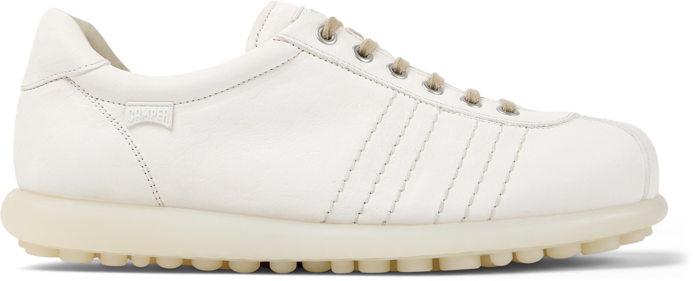 CAMPER Sneaker 'Pelotas Ariel' in Weiß