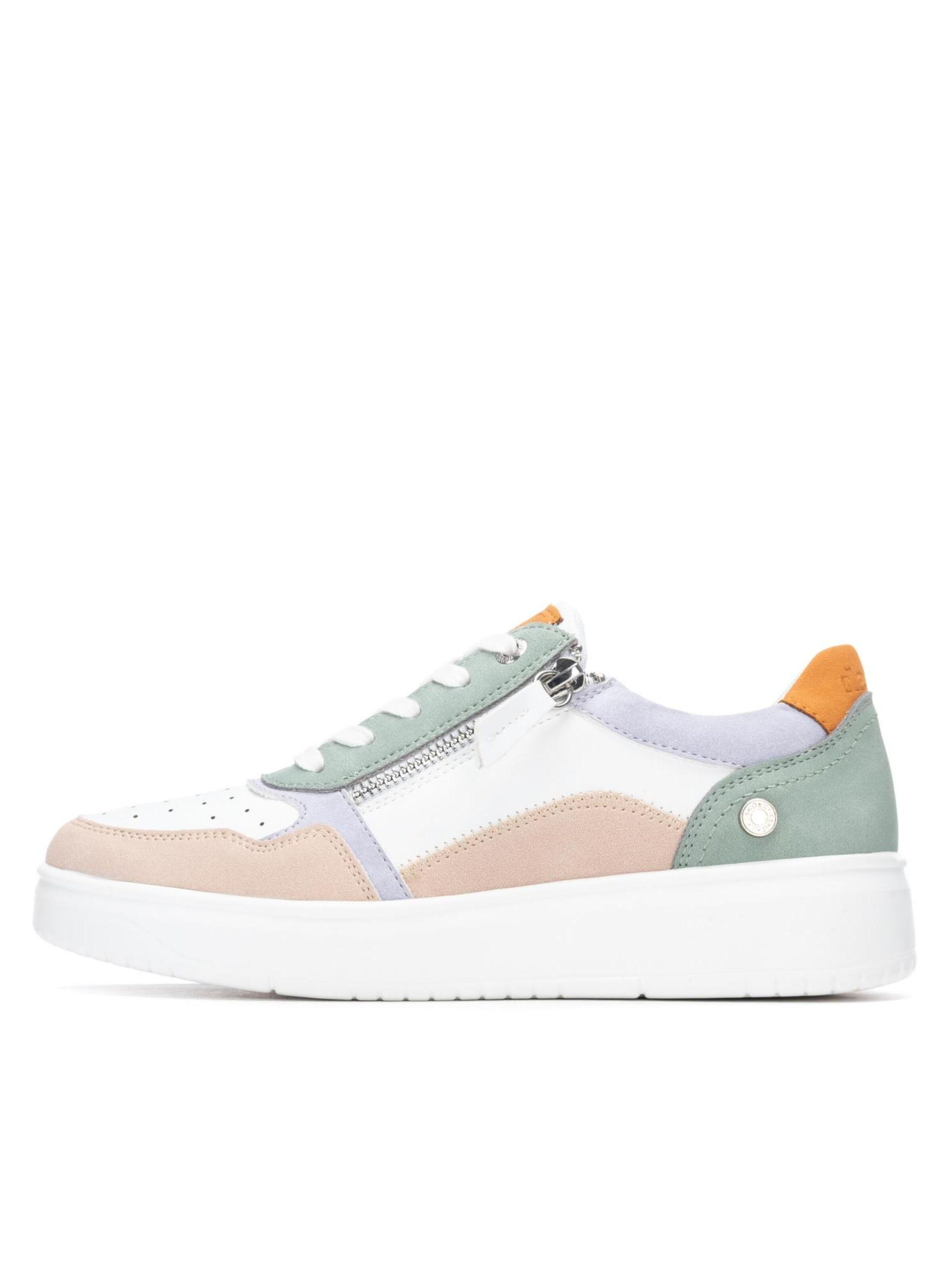 Refresh Sandale‌‌‌ in Beige: Vorderseite