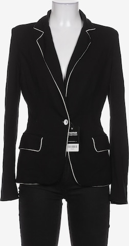 Plein Sud Blazer M in Schwarz: predná strana