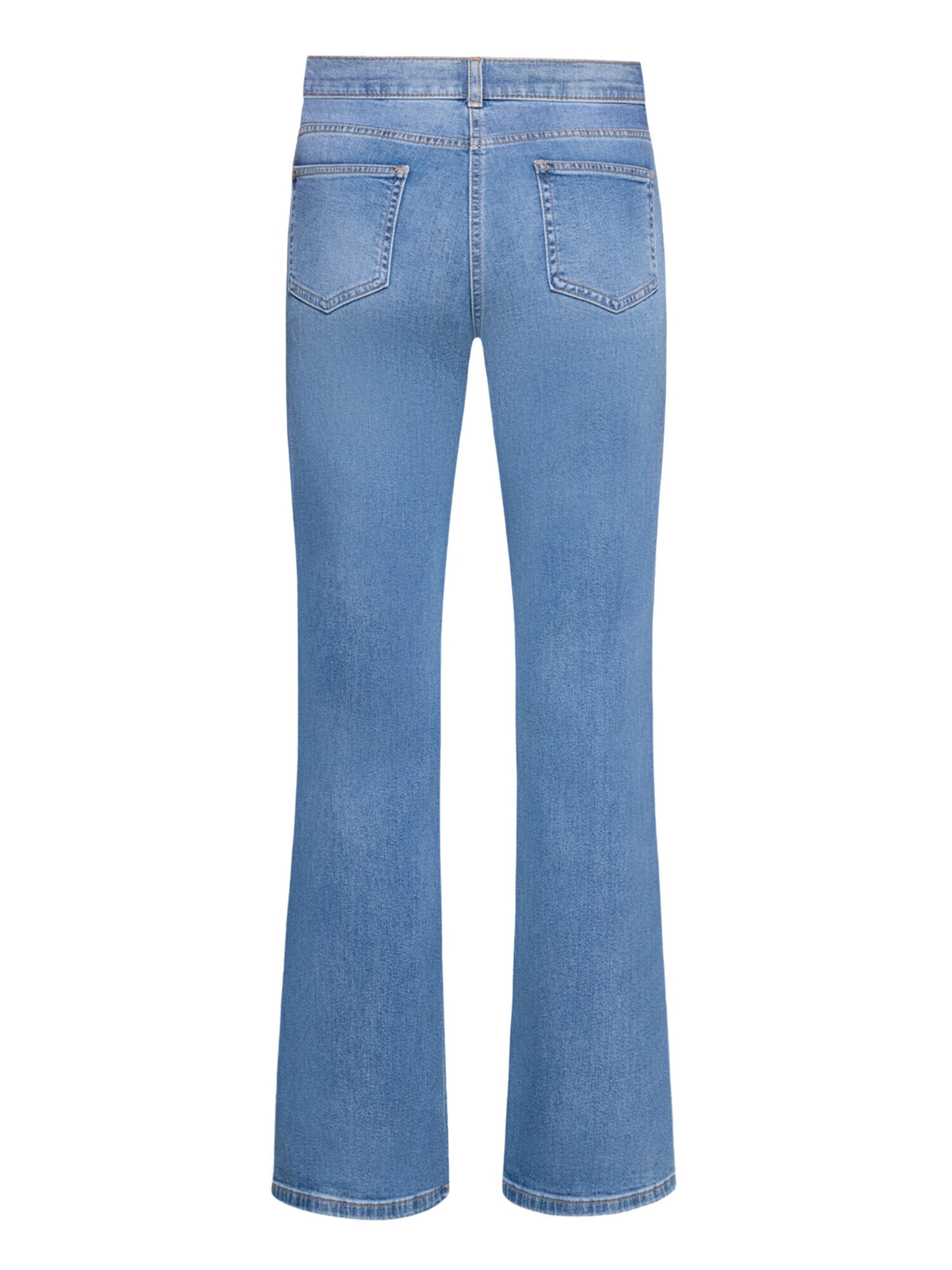 Flared Jeans di Betty Barclay in blu