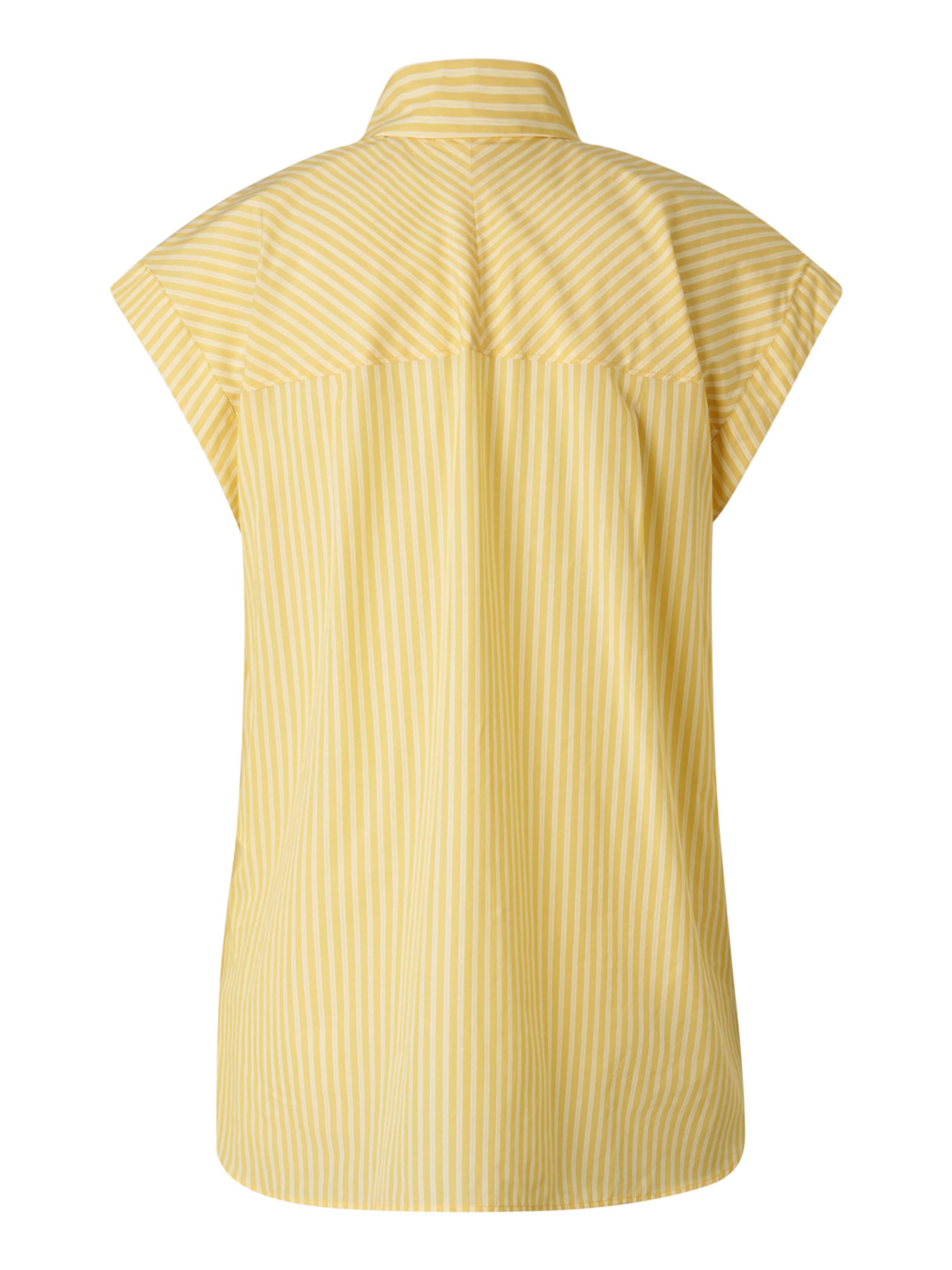 BOGNER Bluse in Gelb