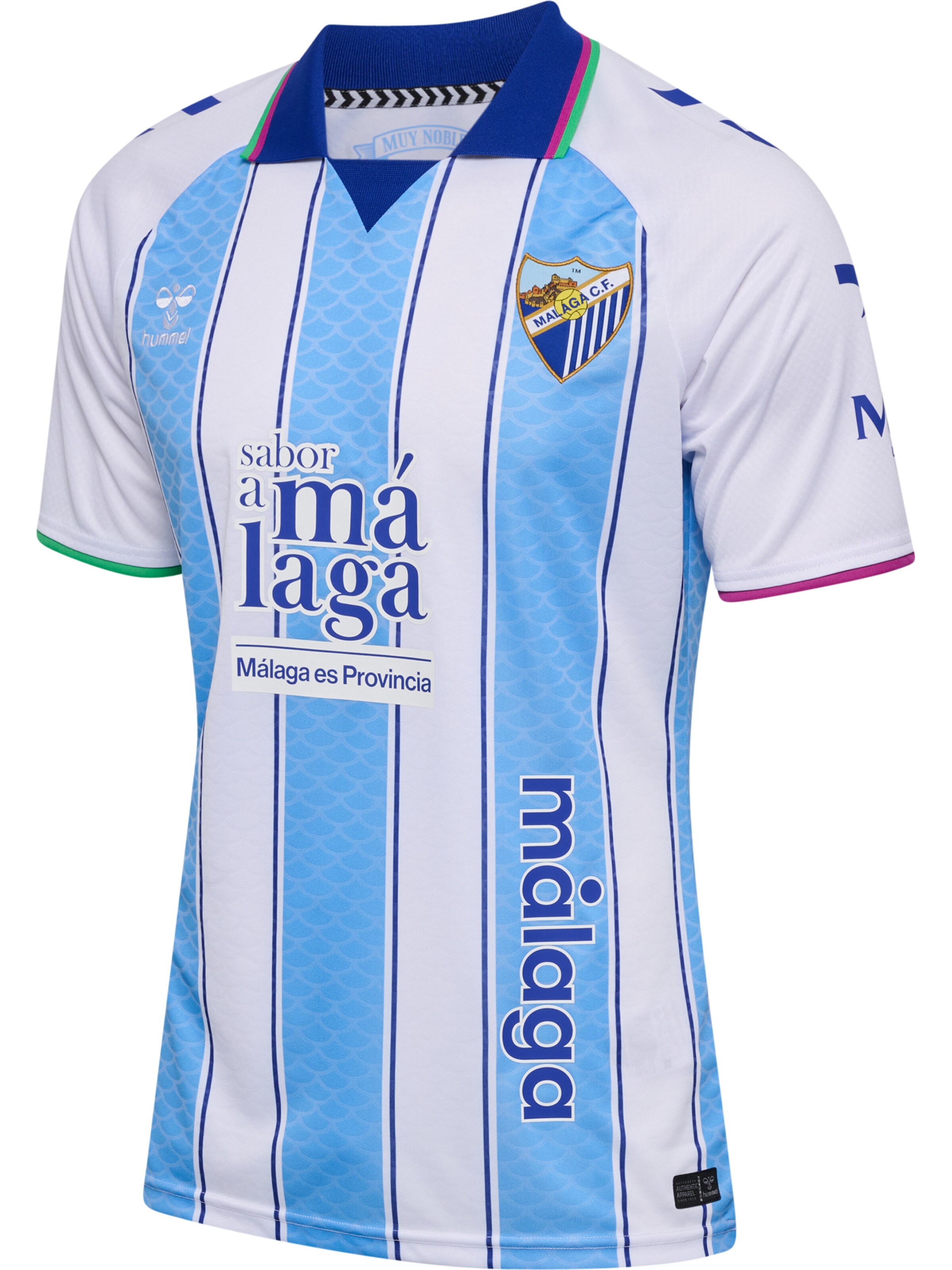 Hummel Tricot 'MCF 26/27 ' in Blauw