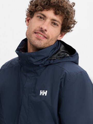 HELLY HANSEN Демисезонная куртка 'Dubliner' в Синий