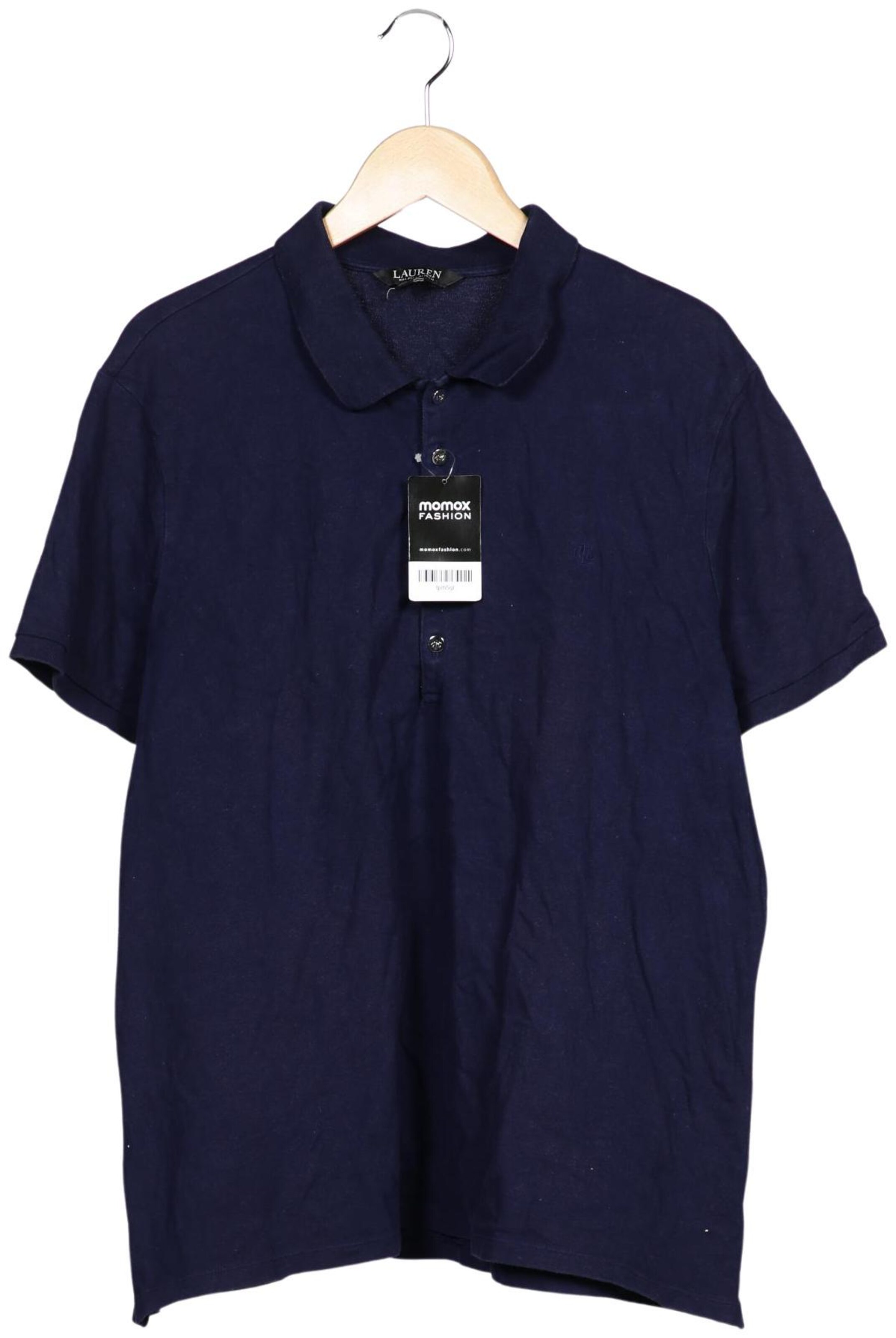 Lauren Ralph Lauren Shirt in XXXL in Blue: front