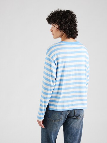 Monki Shirt in Blue