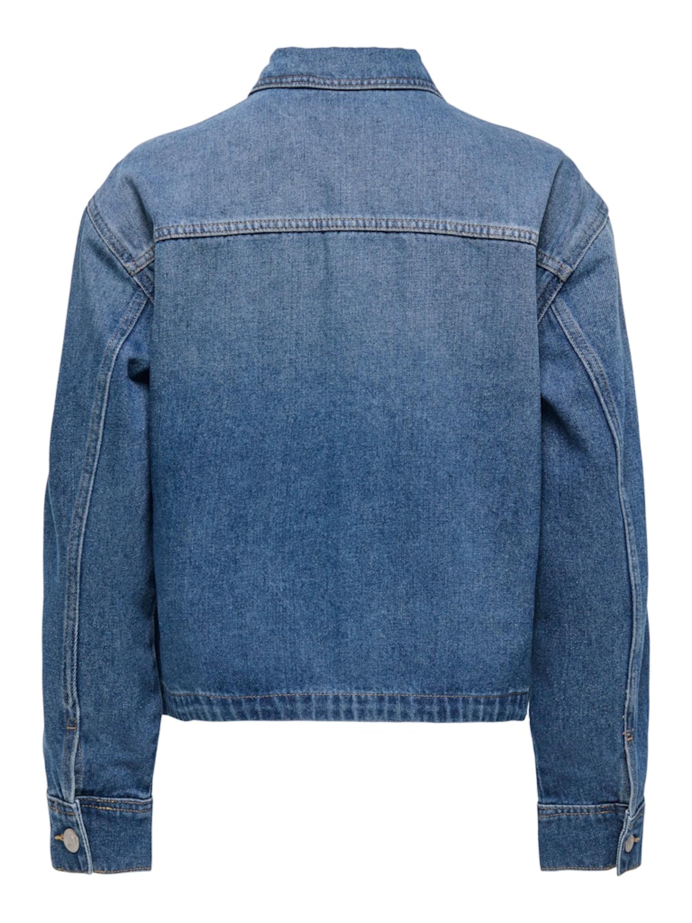 ONLY Kevad-sügisjope 'ONLMIKA', värv sinine