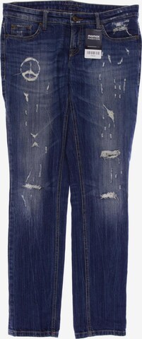 Cambio Jeans 27-28 in Blau: predná strana