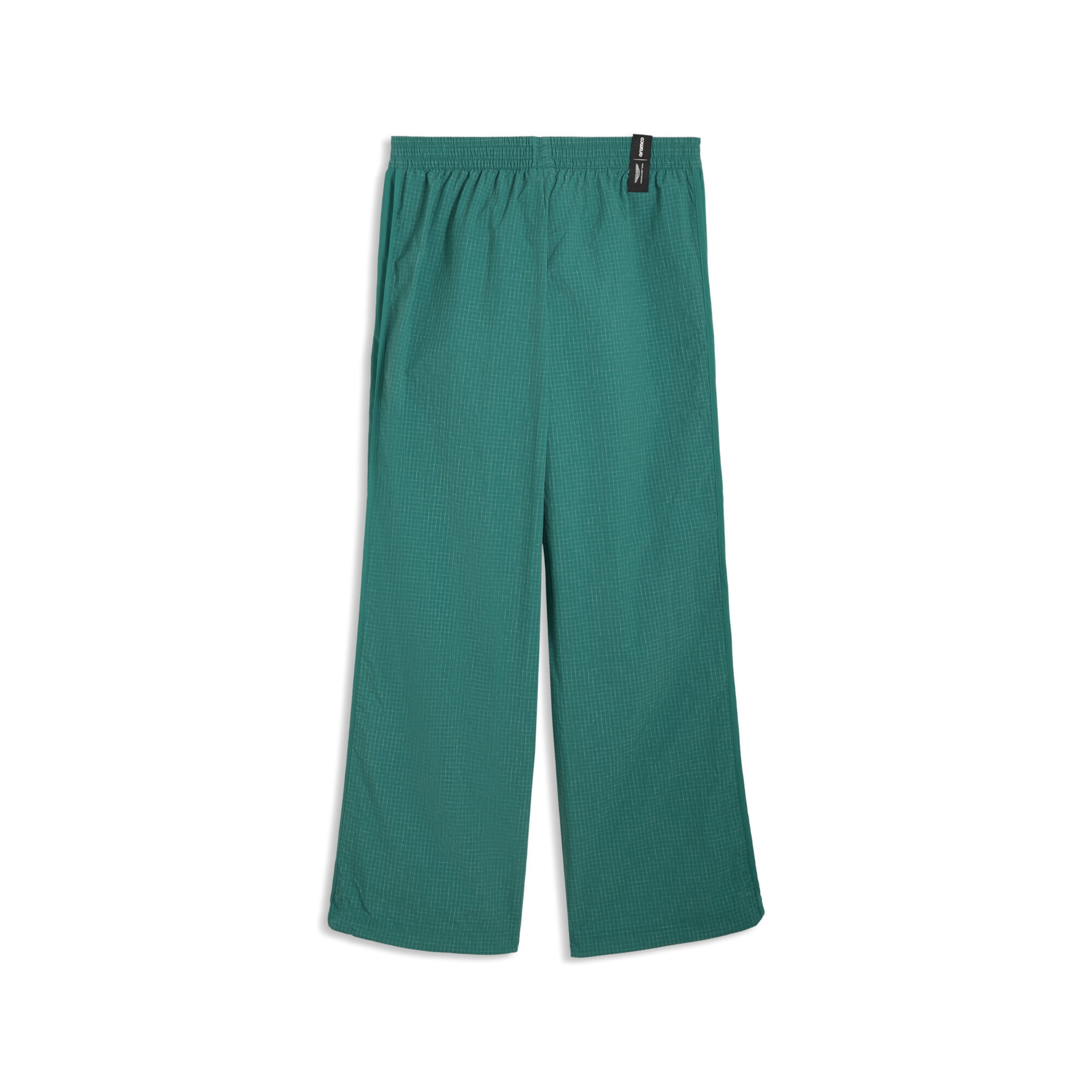 Loosefit Pantalon 'Aramco F1® Team' PUMA en vert