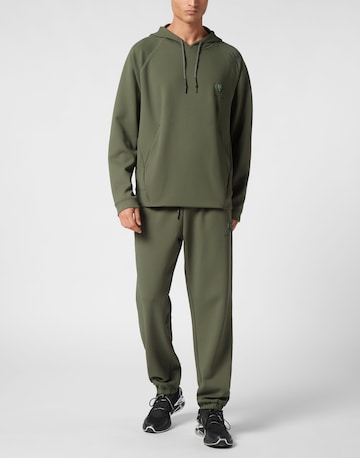 Plein Sport - Sweatshirt em verde